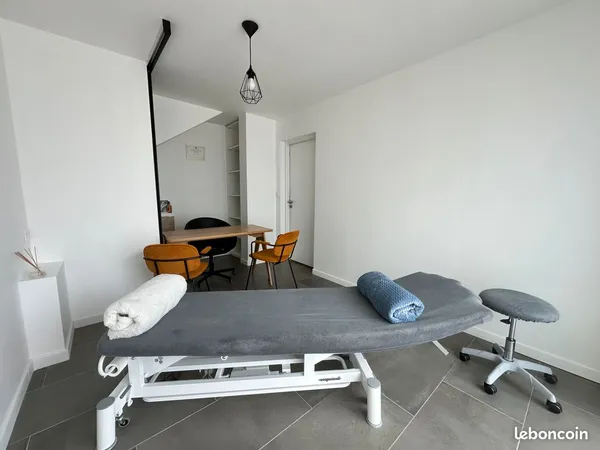 Location bureau pour profession médicale et paramédicale