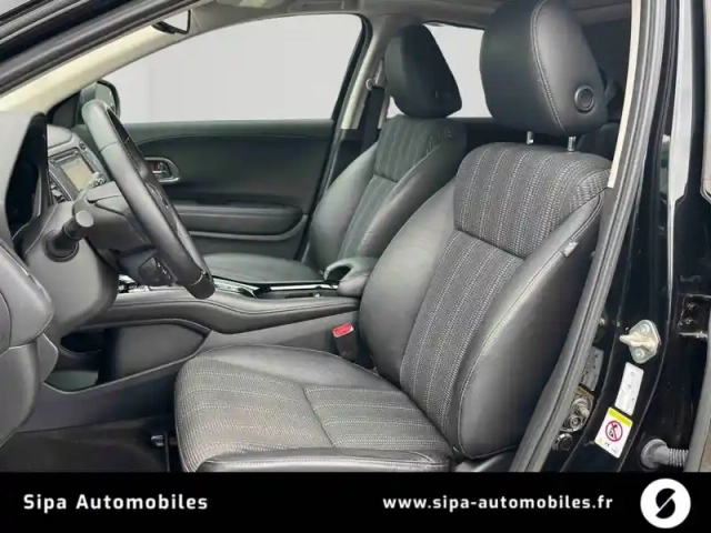 Honda Hr-V 1.5  i-vtec — photo 12