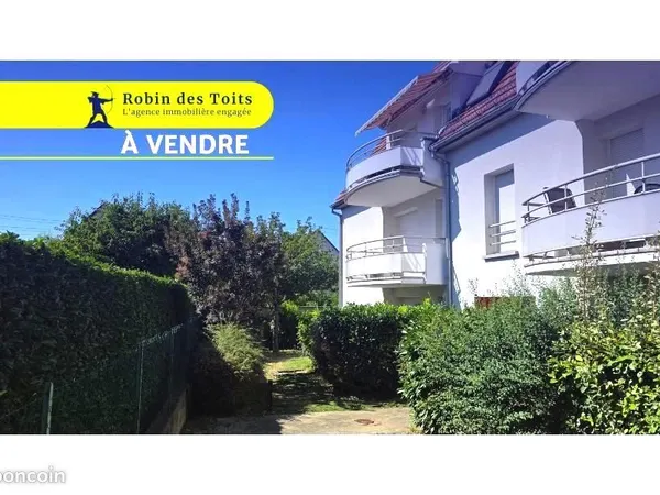 Appartement 4 pièces 81 m²