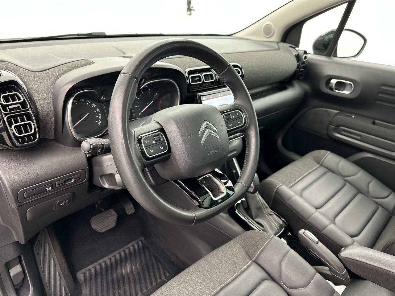 Citroën C3 Aircross puretech 130 s&s eat6 max — photo 8