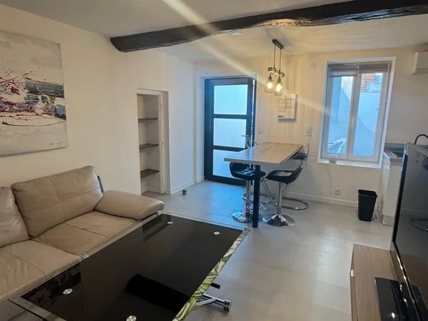 Appartement 32m2