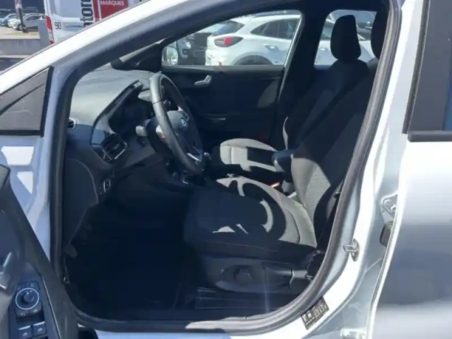 Ford Puma 1.0 flexifuel 125ch s&amp;s mhev st-line — photo 12