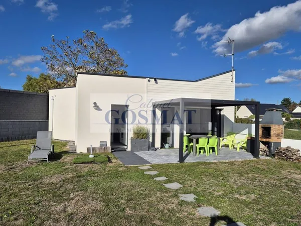 Maison 3 pièces 47 m²