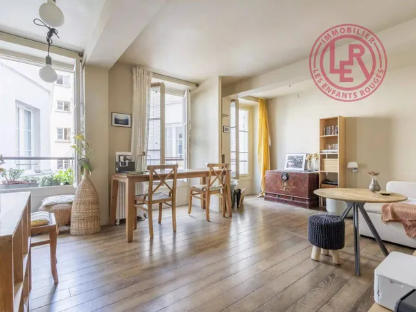 Appartement 2 pièces 42 m²