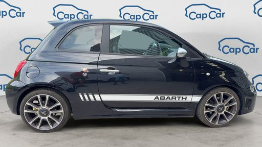 Abarth 595 1.4 Turbo T-Jet 165 BVA5 - Turismo – 2016 – 20895 km – Essence – Boîte Robotisée — photo 2