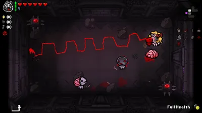 The Binding of Isaac: Rebirth — le guide des graines : 44 des 69 codes spéciaux n'annulent pas vos succès