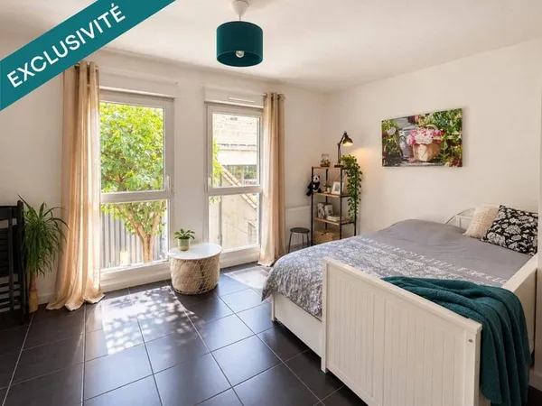 Appartement 1 pièce 35 m²