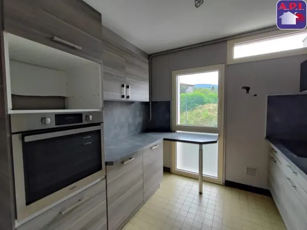 Appartement 3 pièces 76 m²