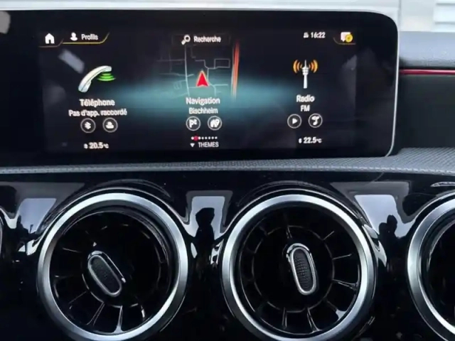Mercedes Classe A 250 224ch 4matic amg line 7g-dct — photo 12