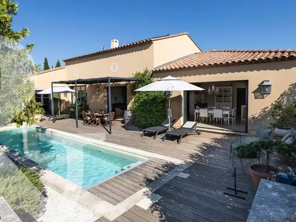 Maison de luxe 4 pièces 208 m²