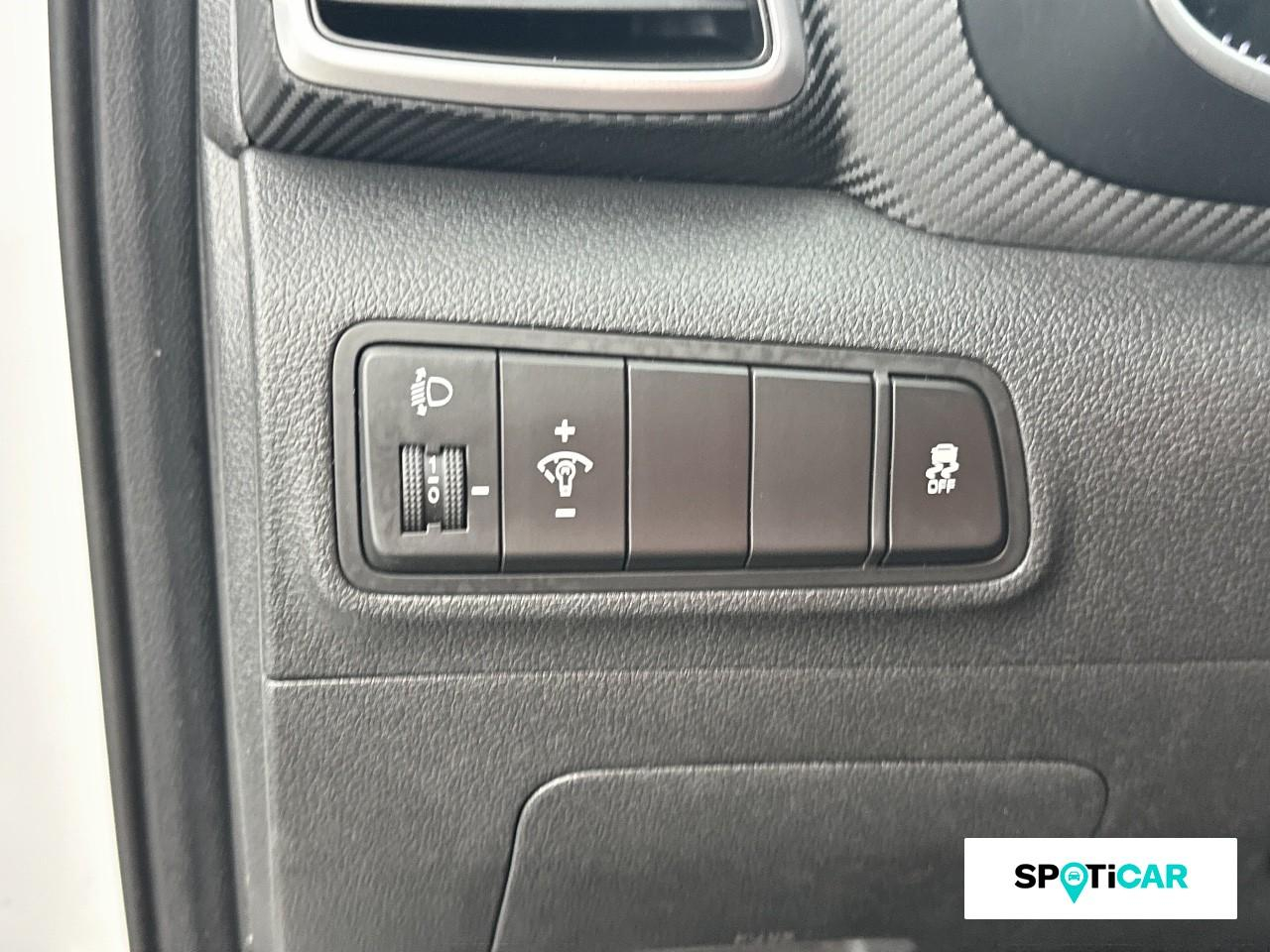 Hyundai Tucson 1.6 crdi 115ch hybrid 48v creative euro6d-evap — photo 18
