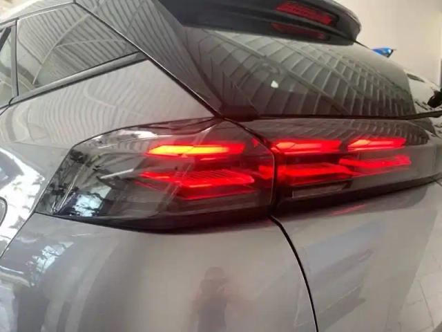 Peugeot 2008 puretech 100 s&amp;s bvm6 — photo 39