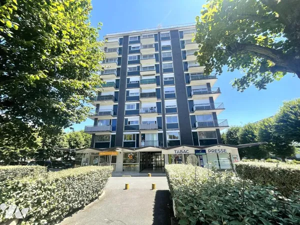Appartement 3 pièces 68 m²