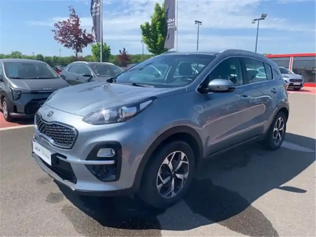 Kia Sportage 1.6 crdi 115 isg 4x2 bvm6