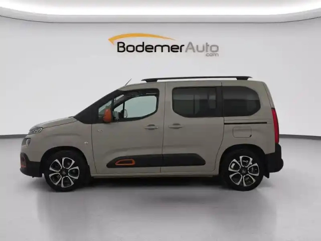Citroën Berlingo taille m bluehdi 130 s&amp;s bvm6 — photo 11