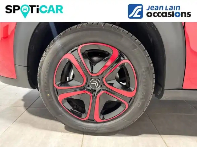 Citroën C3 Aircross puretech 110 s&amp;s bvm6 — photo 13
