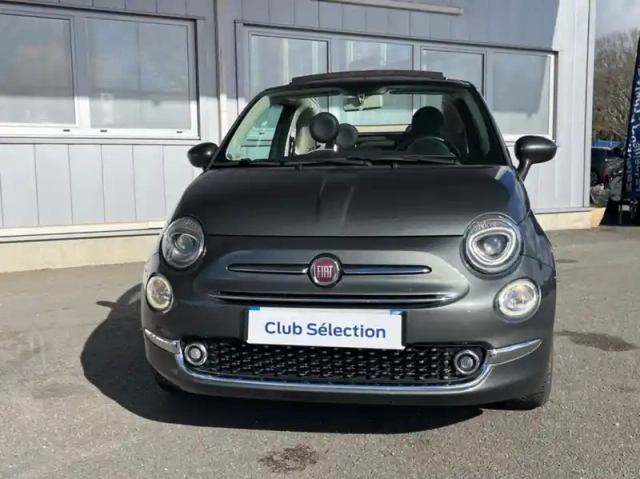 Fiat 500 1.2 8v 69ch eco pack lounge — photo 23