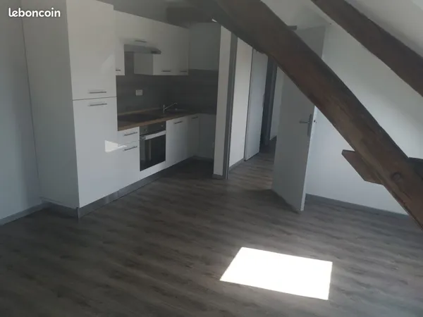 Appartement T2 à louer