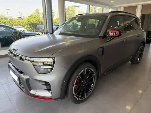 Smart #5 smart  awd 646 ch