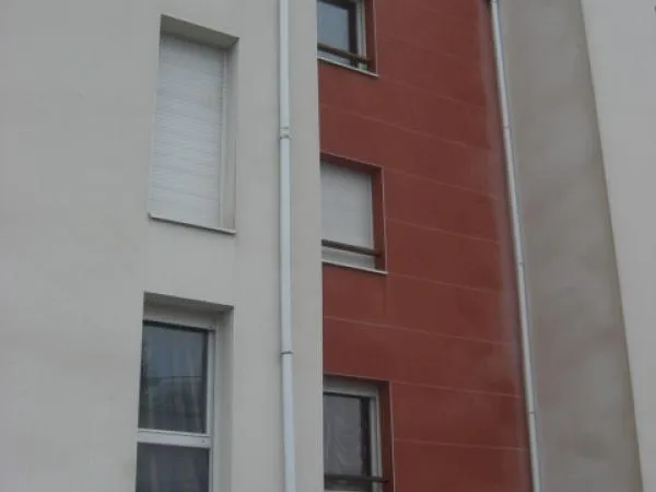 Appartement T1B NANTES Bourgeonnière - 33.75 m2 539 Euros