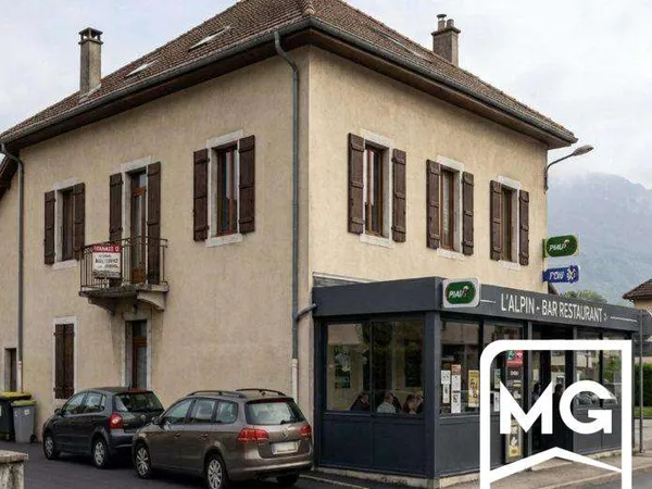 BAR / BRASSERIE / FDJ-PMU - 74