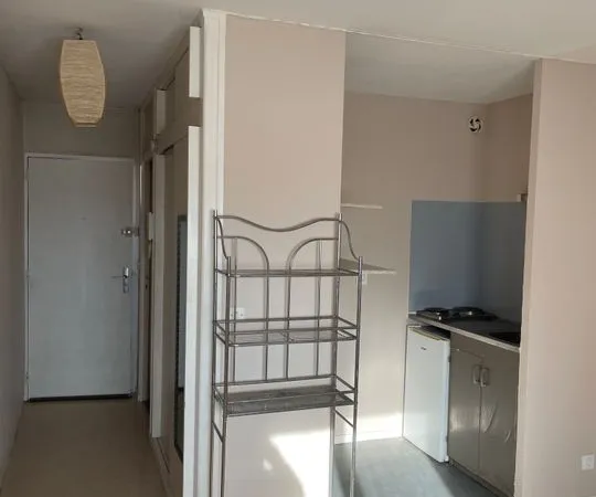 Studio de 25m2 à louer sur Pau