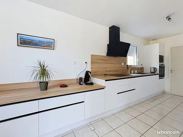 Propriété 5 pièces 121 m²