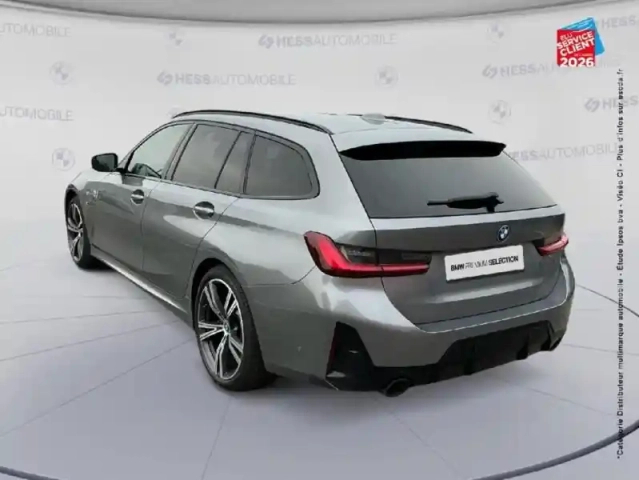 Bmw Serie 3 série 3 touring 330ea xdrive 292ch m sport — photo 8
