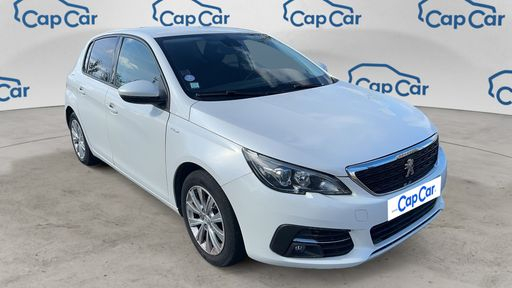 Peugeot 308 1.2 PureTech 110 - Style – 2019 – 112535 km – Essence – Boîte Manuelle — photo 9