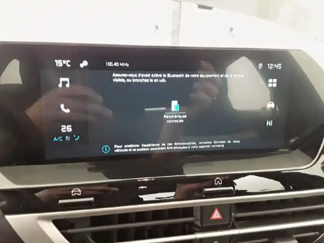 Citroën C4 puretech 130 s&amp;s eat8 — photo 15