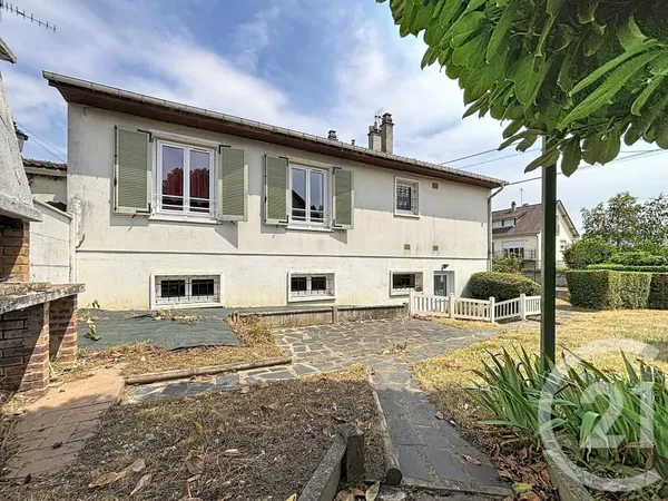 Maison 5 pièces 131 m²