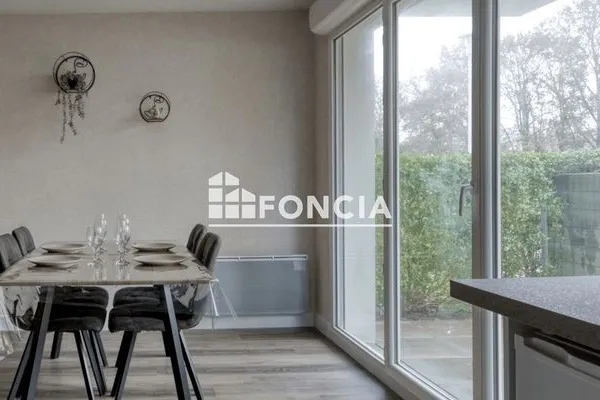 Appartement 1 pièce 31 m²