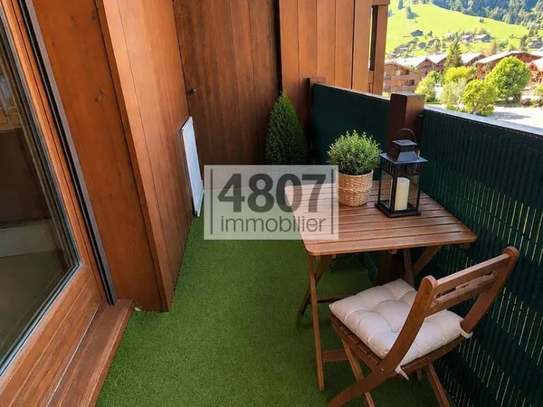 Duplex 3 pièces 63 m²