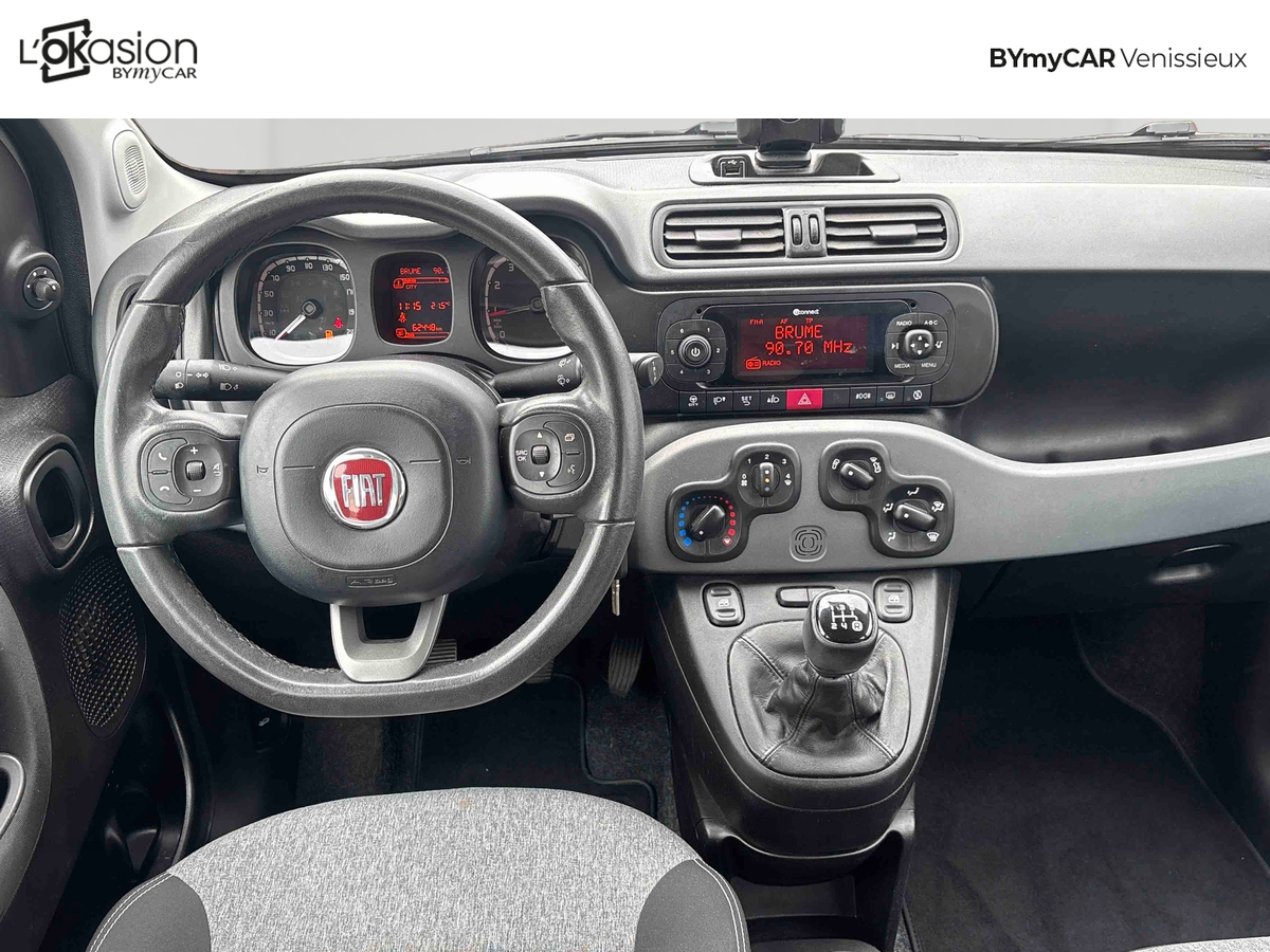 Fiat Panda 1.2 69 ch S/S — photo 9