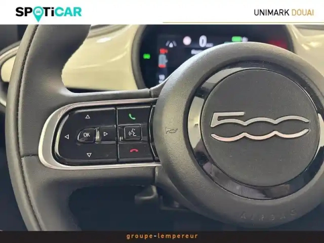 Fiat 500 e 95ch icône — photo 15