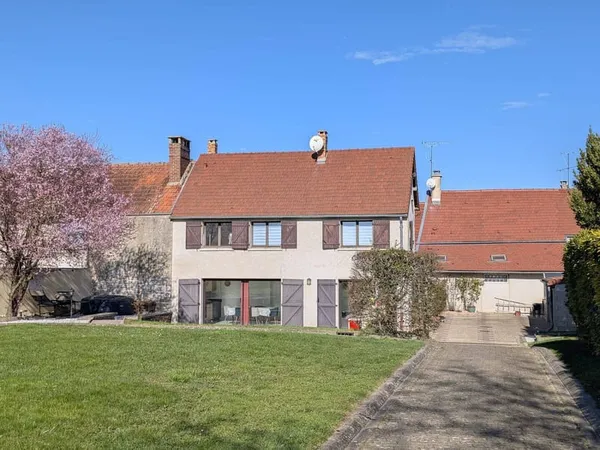 Maison 7 pièces 149 m²