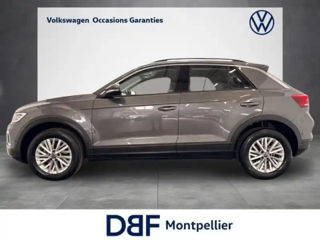 Volkswagen T-Roc 1.5 tsi evo2 150 start/stop dsg7 life plus — photo 2
