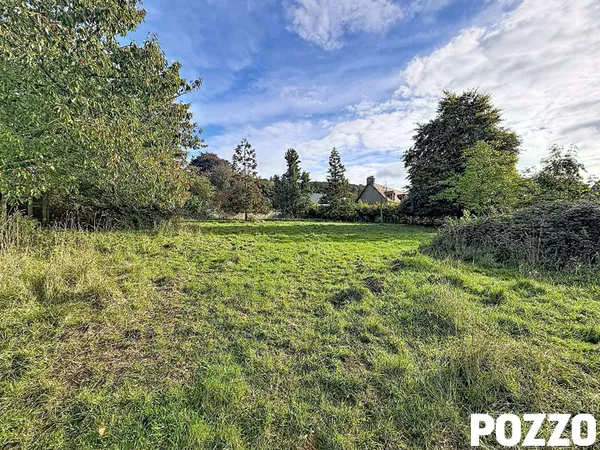Terrain 644 m²