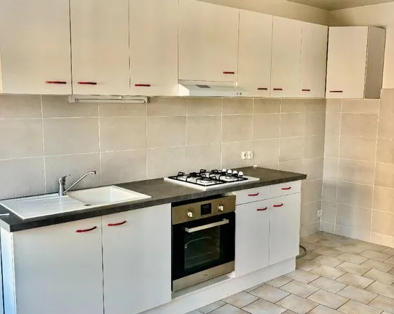 Appartement 3 pièces 64 m²