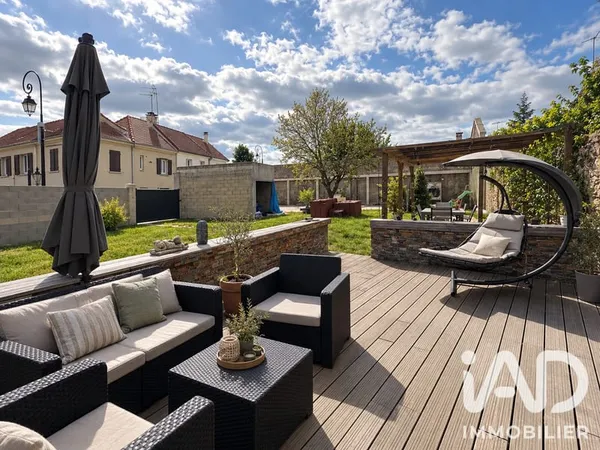 Vente Maison de ville 6 pièces