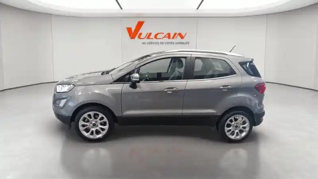 Ford Ecosport 1.0 ecoboost 125ch s&amp;s bvm6 — photo 2