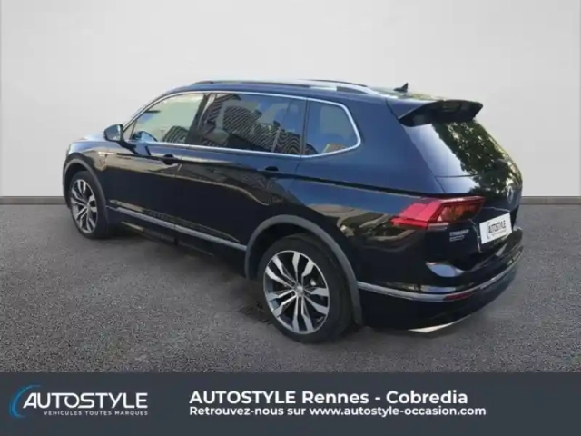 Volkswagen Tiguan allspace 2.0 tdi 150ch carat exclusive dsg7 euro6dt — photo 3