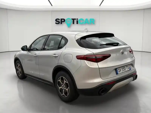 Alfa Romeo Stelvio 2.2 diesel 160ch super at8 my22 — photo 3