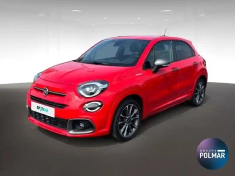Fiat 500 x 1.3 firefly turbo t4 150ch club dct