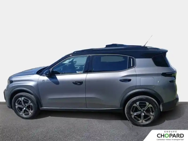 Citroën C3 Aircross e- 113 ch autonomie étendue — photo 9
