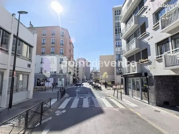 Local commercial 100 m²