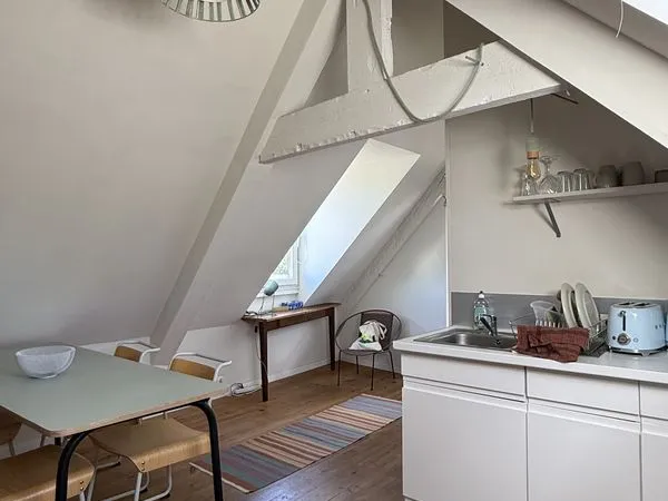 Immeuble 4 pièces 88 m²
