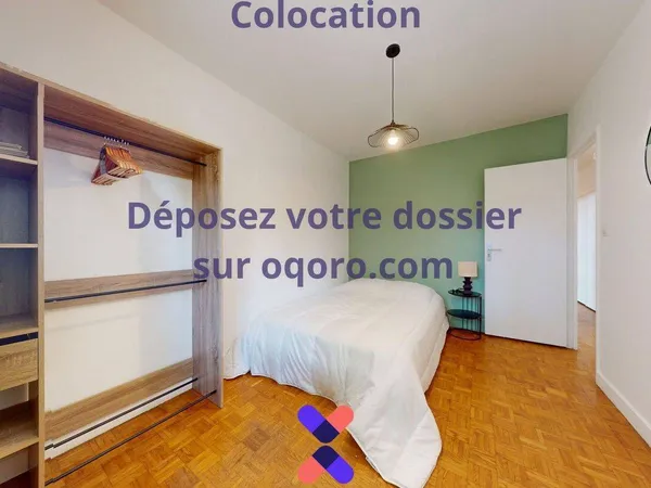 Appartement 5 pièces 77 m²