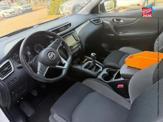 Nissan Qashqai 1.3 dig-t 140ch n-connecta euro6d-t — photo 15