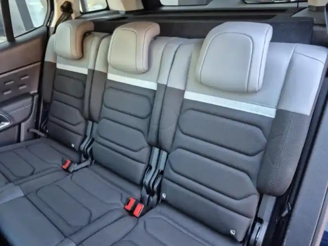 Citroën C5 Aircross puretech 130 s&amp;s bvm6 feel pack — photo 47
